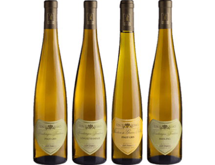 Les Vendanges Tardives et Sélections de Grains Nobles