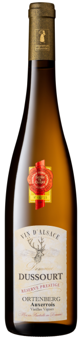 ORTENBERG Auxerrois 2022 Vieilles Vignes