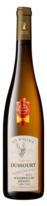 SCHERWILLER Riesling 2021 Vieilles Vignes