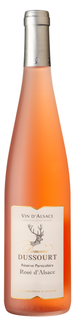 PINOT NOIR - ROSE D'ALSACE 2023