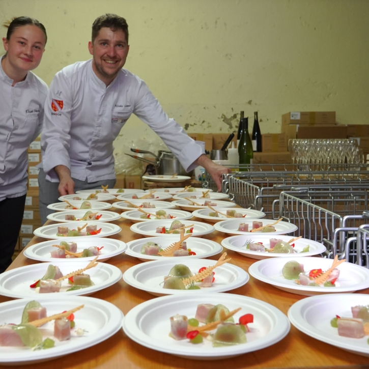 Apéro Gourmand 2025