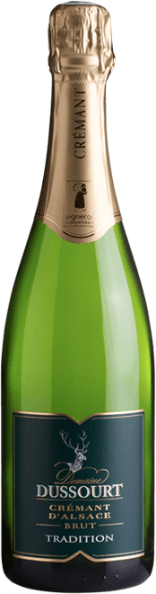 CRÉMANT BRUT Tradition