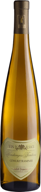 GEWURZTRAMINER Vendanges Tardives 2018