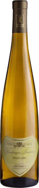 PINOT GRIS Vendanges Tardives 2009