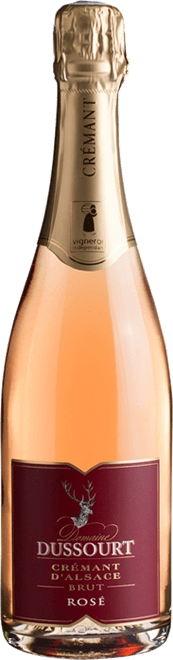 CRÉMANT BRUT Rosé