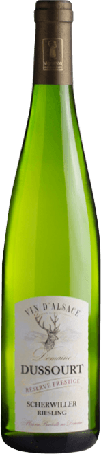 SCHERWILLER Riesling 2014