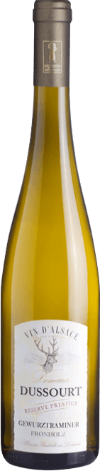 FRONHOLZ Gewurztraminer 2016