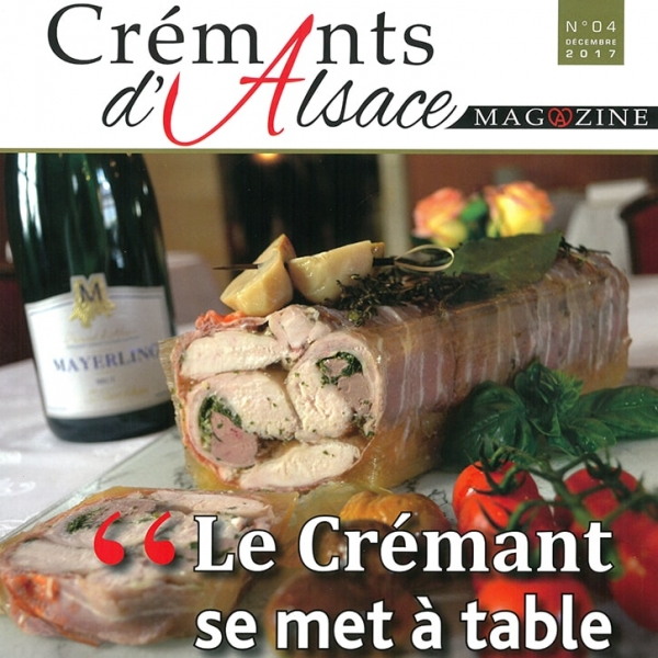Crémants d’Alsace magazine